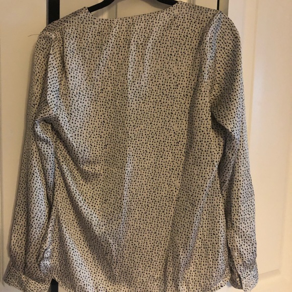 The Limited Scandal Collection Blouse - Picture 2 of 4